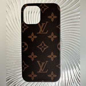 New Case- iPhone 12 Pro Max Brown